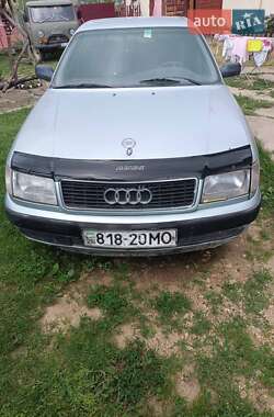 Седан Audi 100 1992 в 