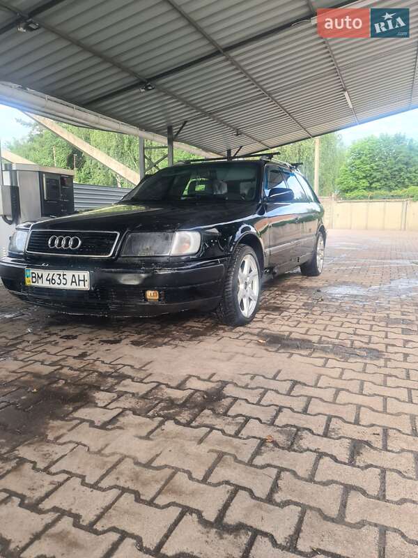 Универсал Audi 100 1994 в Сумах