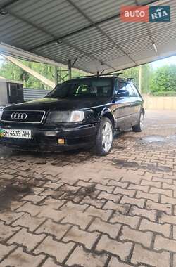 Універсал Audi 100 1994 в 