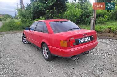 Седан Audi 100 1992 в Хмельницком