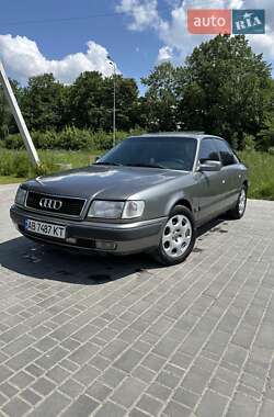 Седан Audi 100 1992 в Вінниці