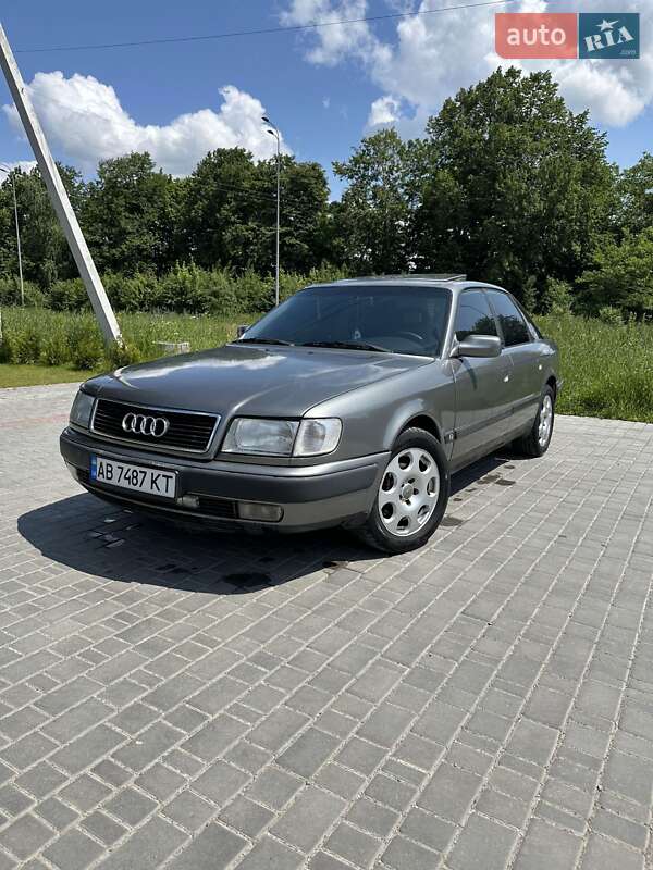 Audi 100 1992