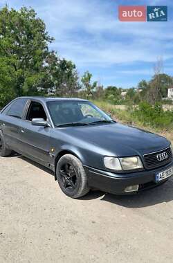 Седан Audi 100 1991 в Запорожье