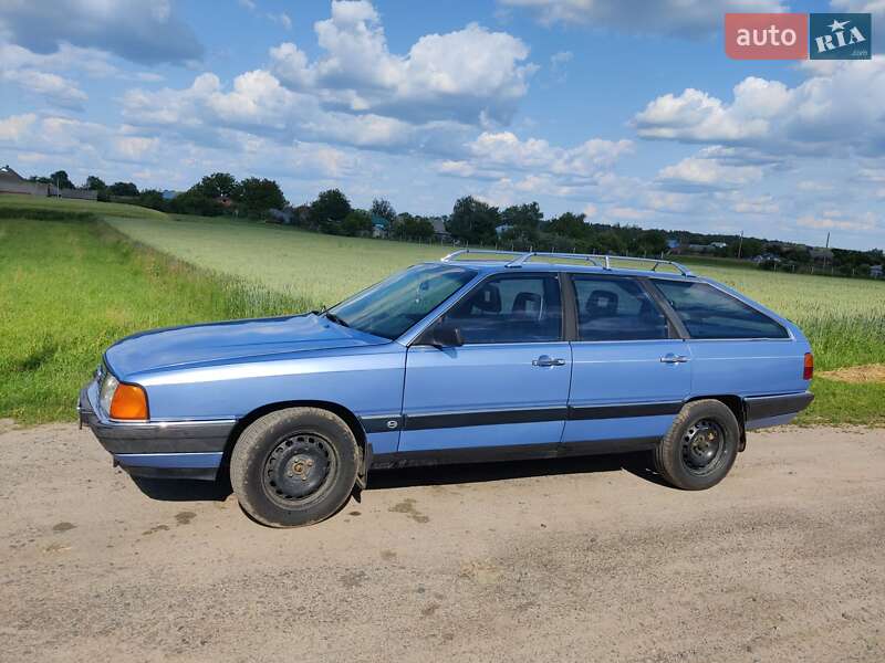 Audi 100 1985
