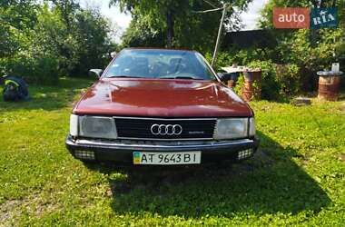 Седан Audi 100 1991 в Коломиї