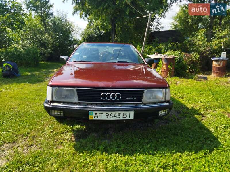 Audi 100 1991