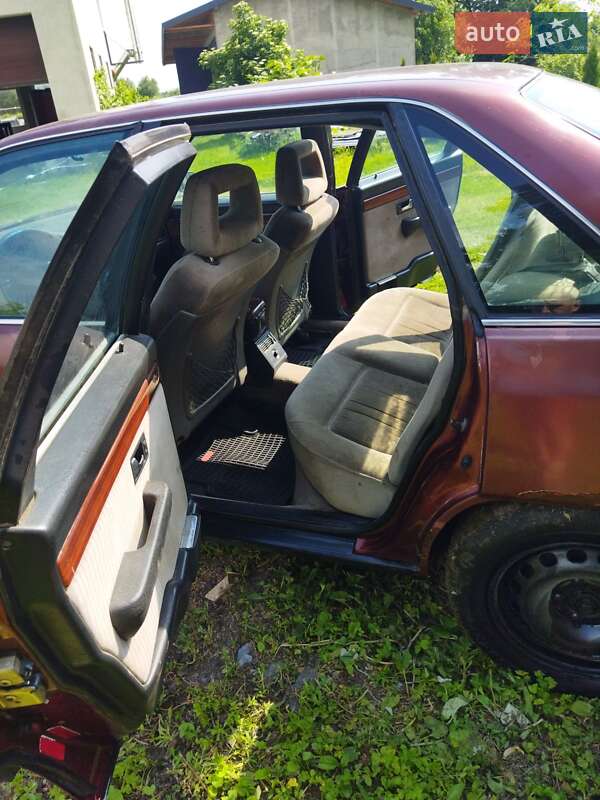 Седан Audi 100 1991 в Коломые фото 6 Седан Audi 100 1991 в Коломые