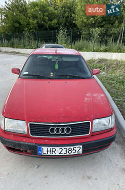 Седан Audi 100 1992 в Тернополі