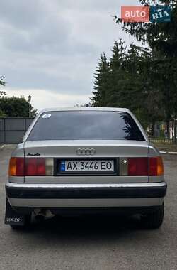 Седан Audi 100 1991 в 