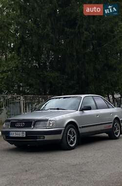 Седан Audi 100 1991 в 