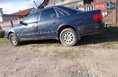 Седан Audi 100 1994 в Черновцах