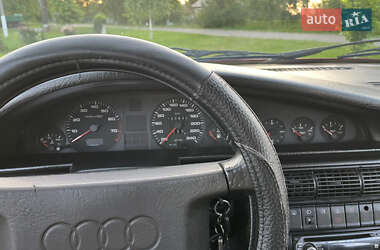 Седан Audi 100 1992 в 