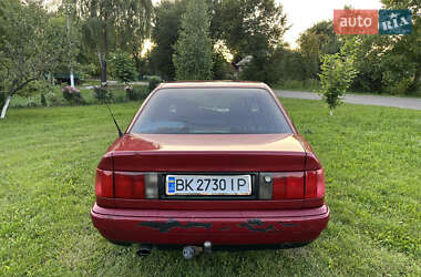 Седан Audi 100 1992 в 