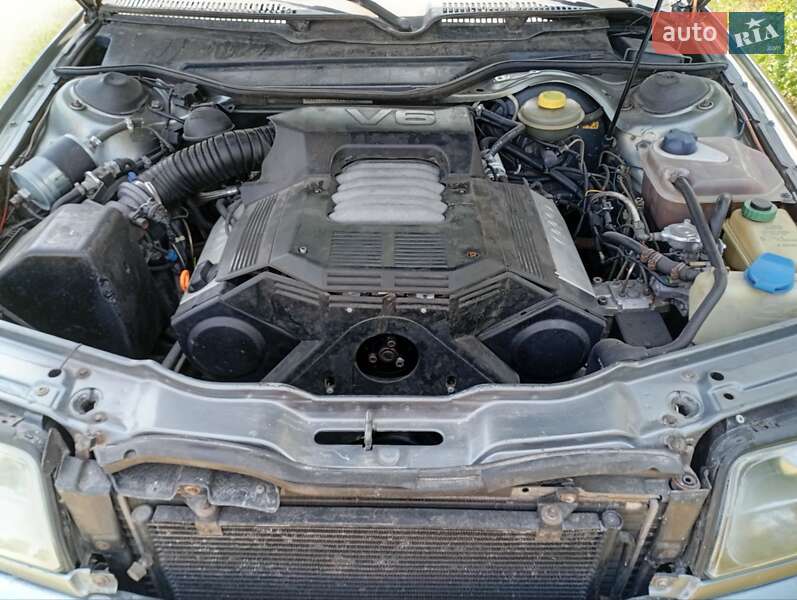 Універсал Audi 100 1992 в Харкові