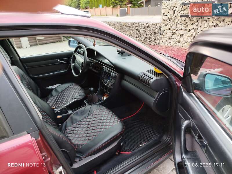Универсал Audi 100 1994 в Ивано-Франковске