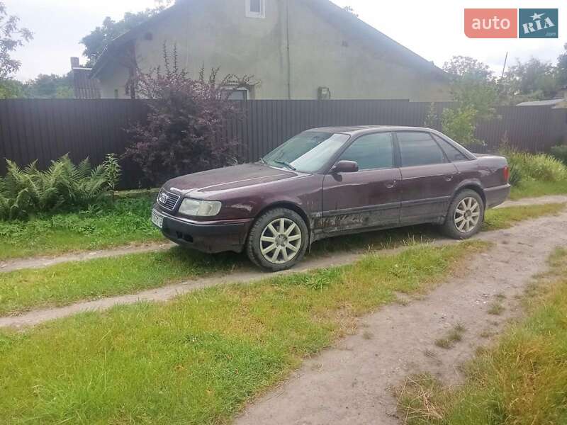 Audi 100 1993
