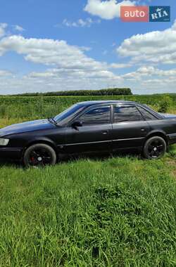 Седан Audi 100 1991 в Умани