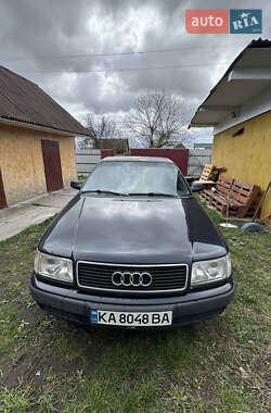 Седан Audi 100 1993 в Радомишлі
