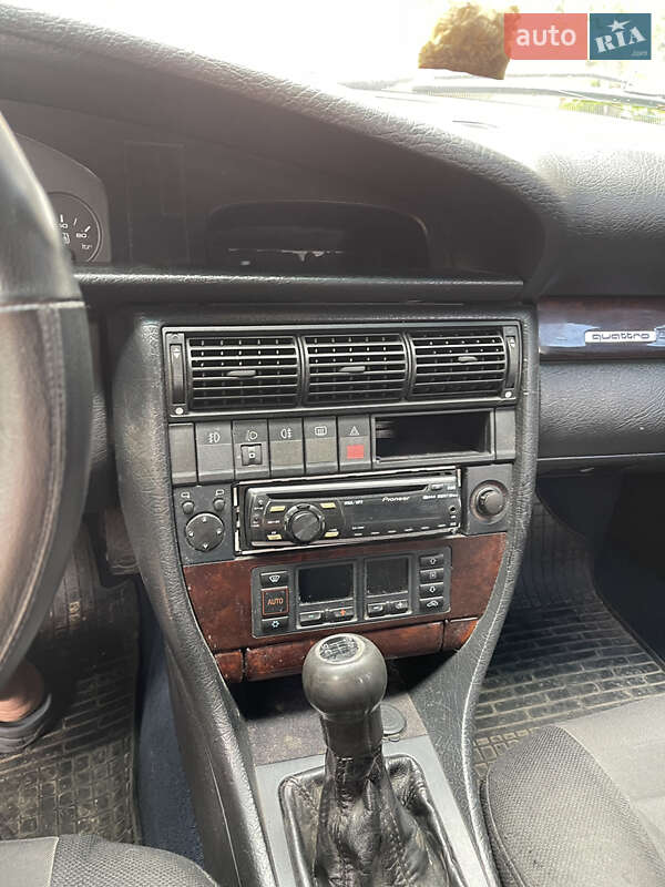 Седан Audi 100 1993 в Радомишлі фото 9 Седан Audi 100 1993 в Радомишлі