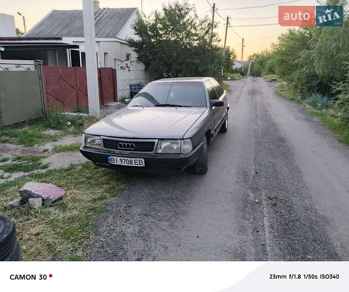 Audi 100 1988