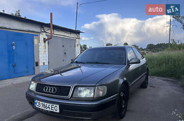 Седан Audi 100 1993 в Чернігові