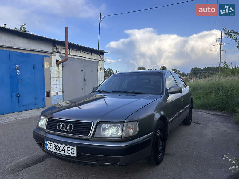 Audi 100 1993