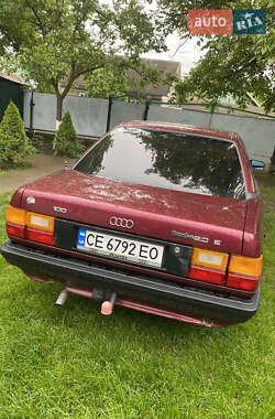 Седан Audi 100 1988 в 