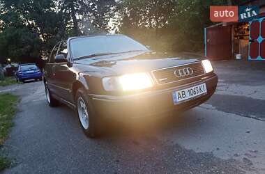 Седан Audi 100 1992 в Немирові
