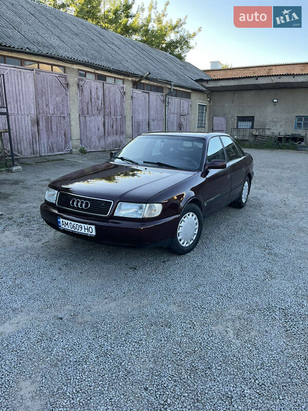 Audi 100 1992
