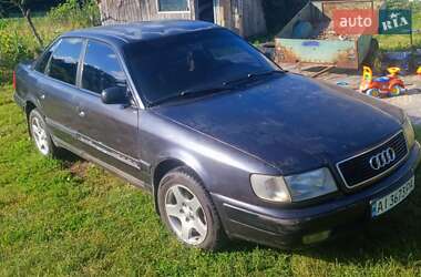 Седан Audi 100 1993 в Попельне