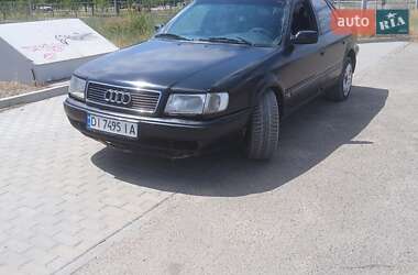 Седан Audi 100 1992 в Николаеве