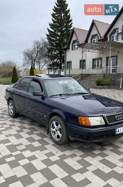Седан Audi 100 1992 в Нежине