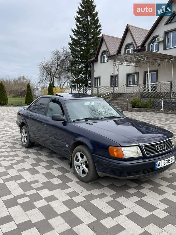 Седан Audi 100 1992 в Нежине