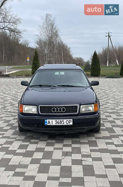 Седан Audi 100 1992 в Нежине