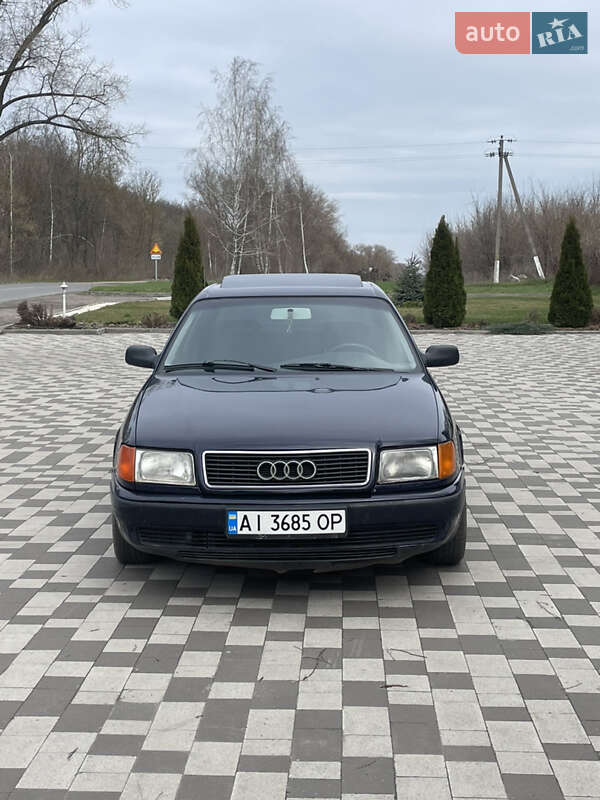 Audi 100 1992