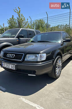 Седан Audi 100 1993 в Запорожье