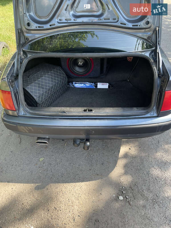 Седан Audi 100 1991 в Конотопе