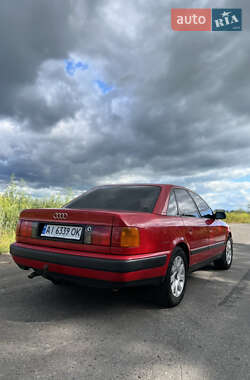 Седан Audi 100 1991 в 