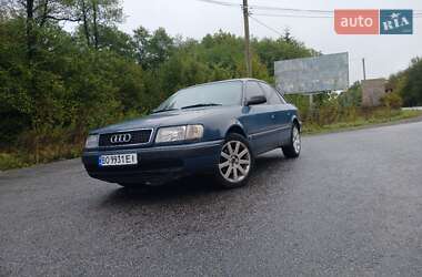 Седан Audi 100 1991 в Бережанах