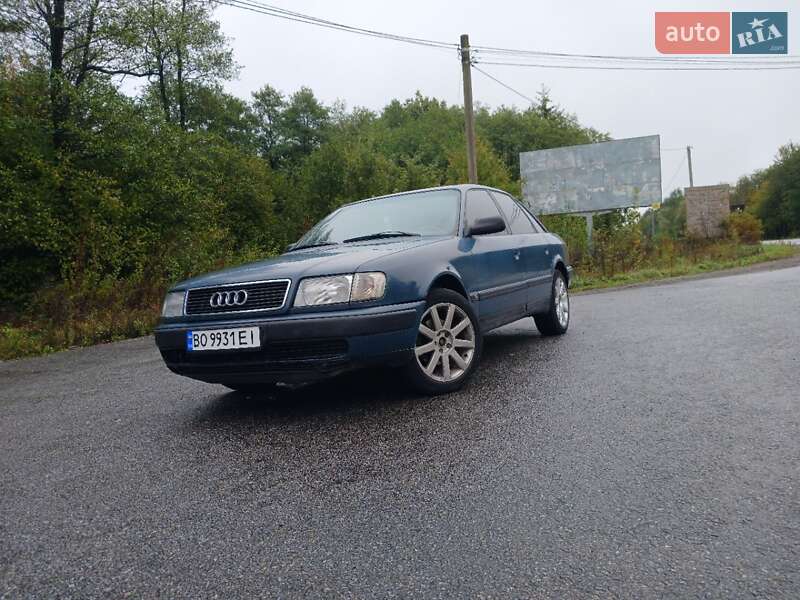 Audi 100 1991