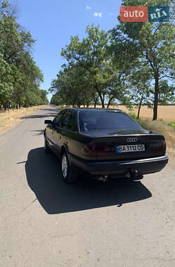 Седан Audi 100 1992 в Николаеве