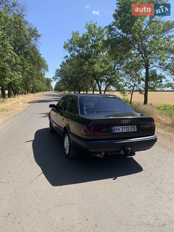 Седан Audi 100 1992 в Николаеве
