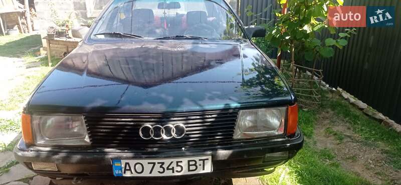 Audi 100 1987