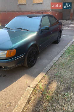 Седан Audi 100 1993 в Кривом Роге