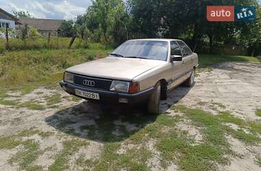 Седан Audi 100 1986 в 