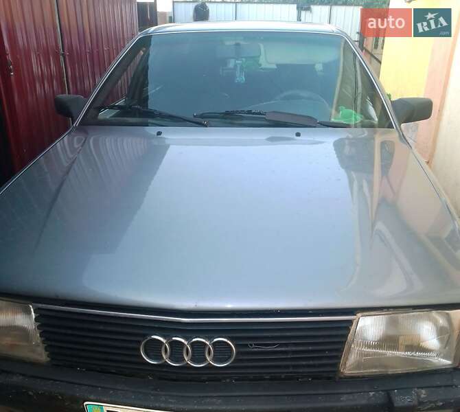 Универсал Audi 100 1990 в Костополе фото Универсал Audi 100 1990 в Костополе