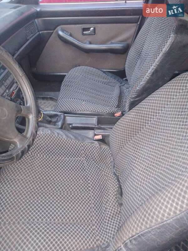 Универсал Audi 100 1990 в Костополе фото 3 Универсал Audi 100 1990 в Костополе