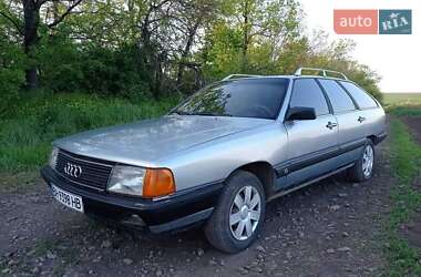 Універсал Audi 100 1987 в Балті