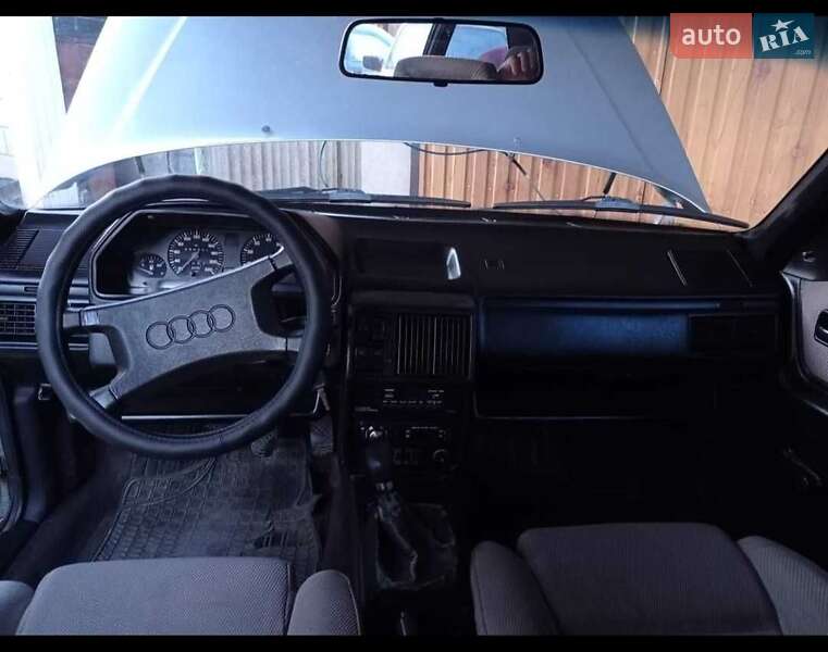 Универсал Audi 100 1987 в Балте
