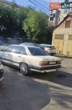 Седан Audi 100 1986 в 